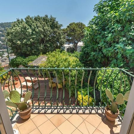 Charming Villa Capri Bagian luar foto
