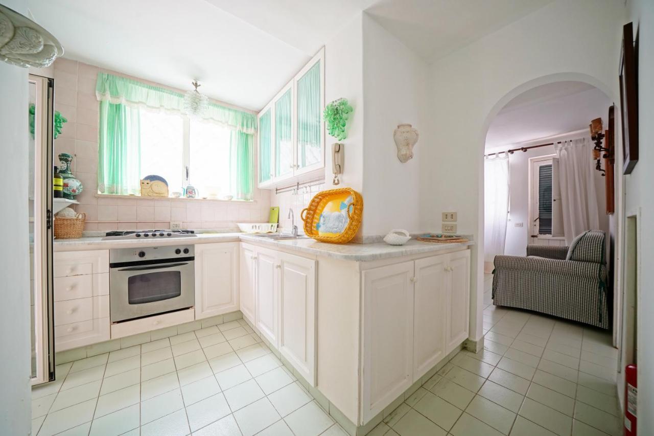 Charming Villa Capri Bagian luar foto